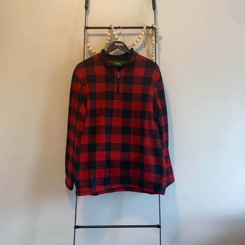 Pullover Fleece